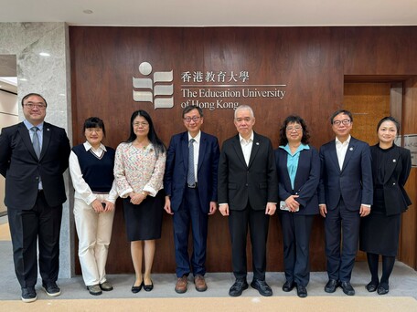 教大與澳科大啟動「港澳通聯合研究框架」　推動區域高質量發展